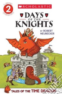 Days of the Knights libro in lingua di Neubecker Robert