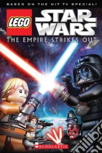 The Empire Strikes Out libro in lingua di Landers Ace