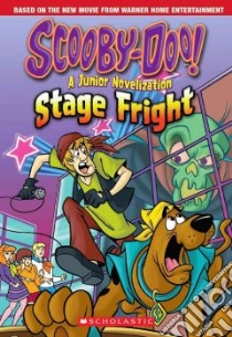 Stage Fright libro in lingua di Howard Kate (ADP)