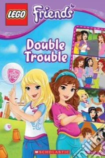 Double Trouble libro in lingua di Simon Jenne, Ameet Studio (ILT)