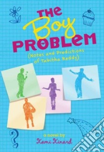 The Boy Problem libro in lingua di Kinard Kami