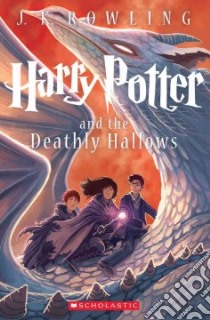Harry Potter and the Deathly Hallows libro in lingua di Rowling J. K., Grandpré Mary (ILT), Kibuishi Kazu (ILT)