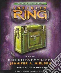 Behind Enemy Lines (CD Audiobook) libro in lingua di Nielsen Jennifer A., Graham Dion (NRT)