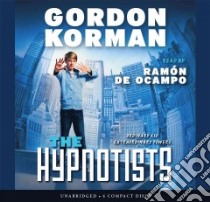 The Hypnotists libro in lingua di Korman Gordon, De Ocampo Ramon (NRT)