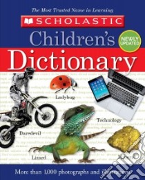 Scholastic Children's Dictionary libro in lingua di Scholastic Inc. (COR)