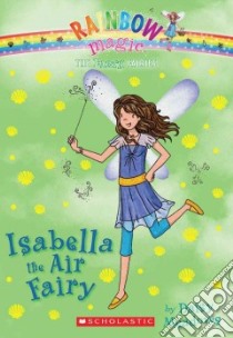 Isabella the Air Fairy libro in lingua di Meadows Daisy