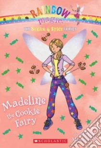 Madeline the Cookie Fairy libro in lingua di Meadows Daisy