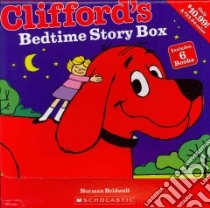 Clifford's Bedtime Story Box libro in lingua di Bridwell Norman