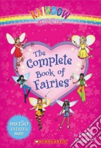 The Ultimate Fairy Guide libro in lingua di Meadows Daisy