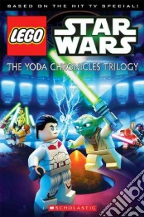The Yoda Chronicles Trilogy libro in lingua di Landers Ace