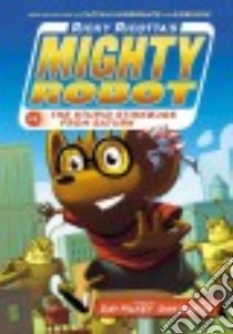 Ricky Ricotta's Mighty Robot Vs. the Stupid Stinkbugs from Saturn libro in lingua di Pilkey Dav, Santat Dan (ILT)