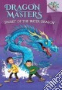 Secret of the Water Dragon libro in lingua di West Tracey, Howells Graham (ILT)