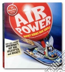 Air Power libro in lingua di Murphy Pat