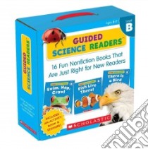 Guided Science Readers Parent Pack libro in lingua di Scholastic Inc. (COR), Findley Violet, Duhamel Megan, McCann Harper