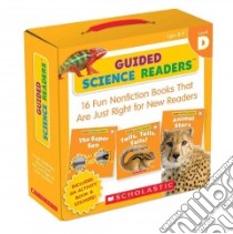 Guided Science Readers Parent Pack libro in lingua di Scholastic Inc. (COR)