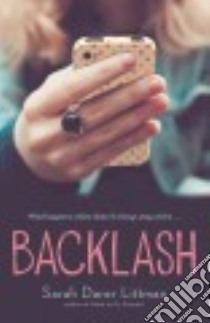 Backlash libro in lingua di Littman Sarah Darer