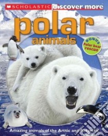 Polar Animals libro in lingua di Hayes Susan, Gordon-Harris Tory (CON)