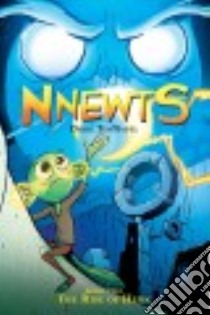 Nnewts 2 libro in lingua di Tennapel Doug