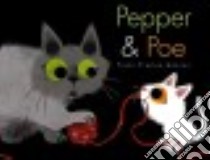 Pepper & Poe libro in lingua di Preston-gannon Frann