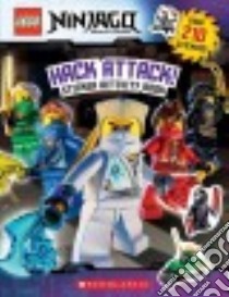 Hack Attack! libro in lingua di Scholastic Inc. (COR)