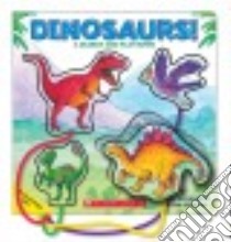 My Dinosaurs! libro in lingua di Schwartz Betty, Seresin Lynn, Bendall-Brunello John (ILT)