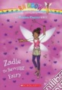 Zadie the Sewing Fairy libro in lingua di Meadows Daisy