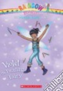 Violet the Painting Fairy libro in lingua di Meadows Daisy
