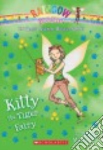 Kitty the Tiger Fairy libro in lingua di Meadows Daisy
