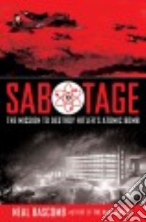 Sabotage libro in lingua di Bascomb Neal