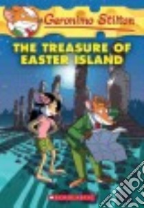 The Treasure of Easter Island libro in lingua di Stilton Geronimo