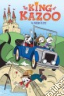 The King of Kazoo libro in lingua di Feuti Norm