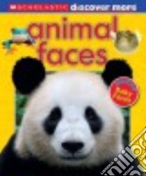 Animal Faces libro in lingua di Arlon Penelope, Gordon-Harris Tory