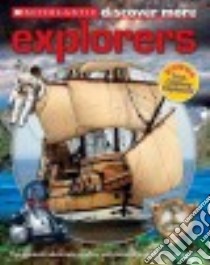 Explorers libro in lingua di Arlon Penelope, Gordon-Harris Tory