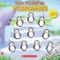 Ten Playful Penguins libro in lingua di Ford Emily, Julian Russell (ILT)