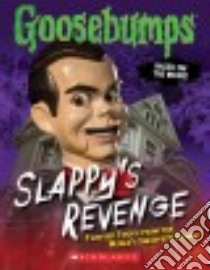 Slappy's Revenge libro in lingua di Heller Jason