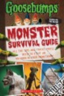 Monster Survival Guide libro in lingua di Lurie Susan