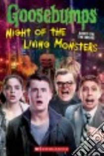 Night of the Living Monsters libro in lingua di Howard Kate (ADP), Alexander Scott, Karaszewski Larry