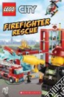 Firefighter Rescue libro in lingua di King Trey, Kiernan Kenny