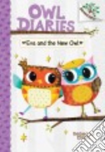 Eva and the New Owl libro in lingua di Elliott Rebecca