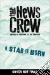 A Star Is Born libro in lingua di Myers Walter Dean