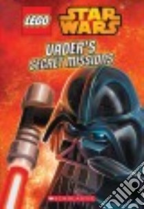 Vader's Secret Missions libro in lingua di Landers Ace, Ameet Studio (ILT)