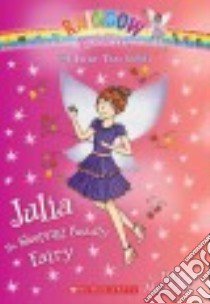 Julia the Sleeping Beauty Fairy libro in lingua di Meadows Daisy