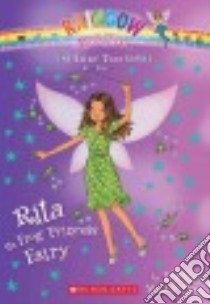 Rita the Frog Princess Fairy libro in lingua di Meadows Daisy
