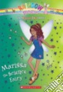 Marissa the Science Fairy libro in lingua di Meadows Daisy
