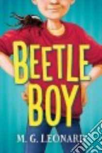 Beetle Boy libro in lingua di Leonard M. G.