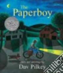 The Paperboy libro in lingua di Pilkey Dav
