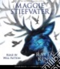 The Raven King libro in lingua di Stiefvater Maggie, Patton Will (NRT)