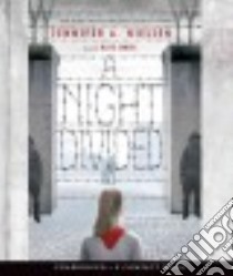 A Night Divided (CD Audiobook) libro in lingua di Nielsen Jennifer A., Simses Kate (NRT)