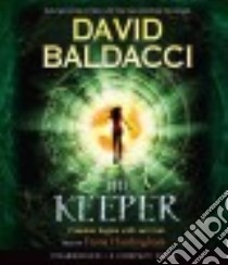 The Keeper (CD Audiobook) libro in lingua di Baldacci David, Hardingham Fiona (NRT)