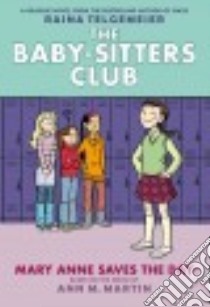 The Baby-Sitters Club 3 libro in lingua di Martin Ann M., Telgemeier Raina (ILT)